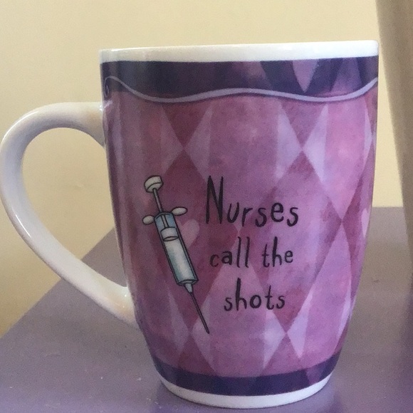 Nurse Ceramic Mugs Collection - Picture 5 of 11